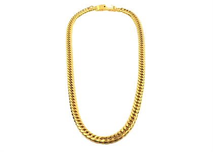 Gold Plated | Fashion chains